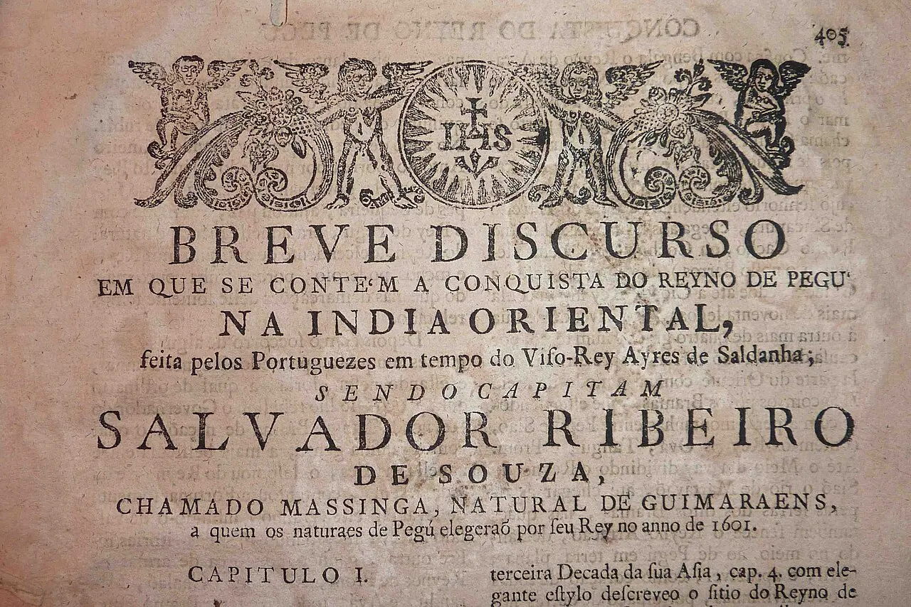 Portugais — illustration