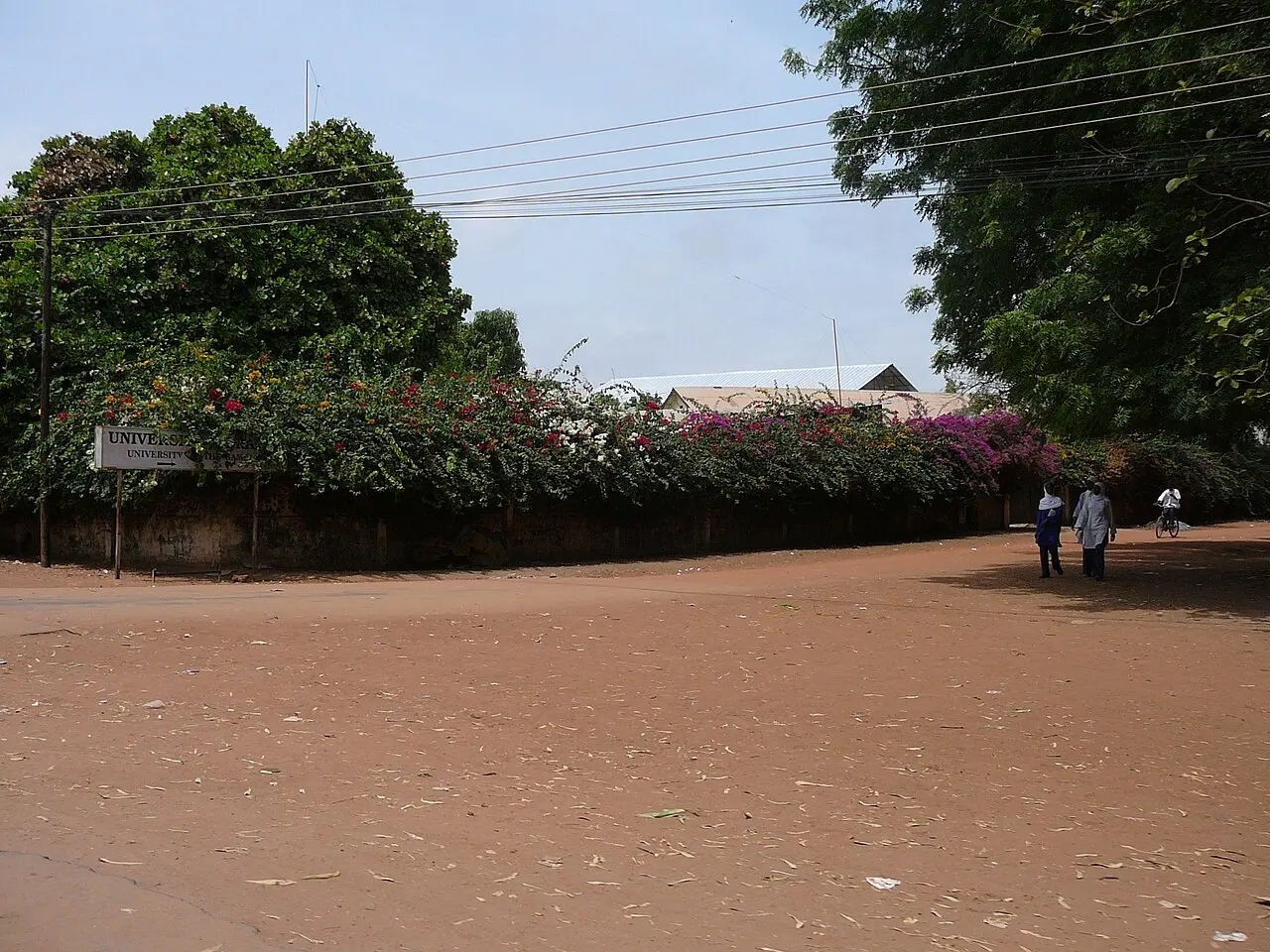 Universität von Gambia 0001 — photo d’illustration (université)