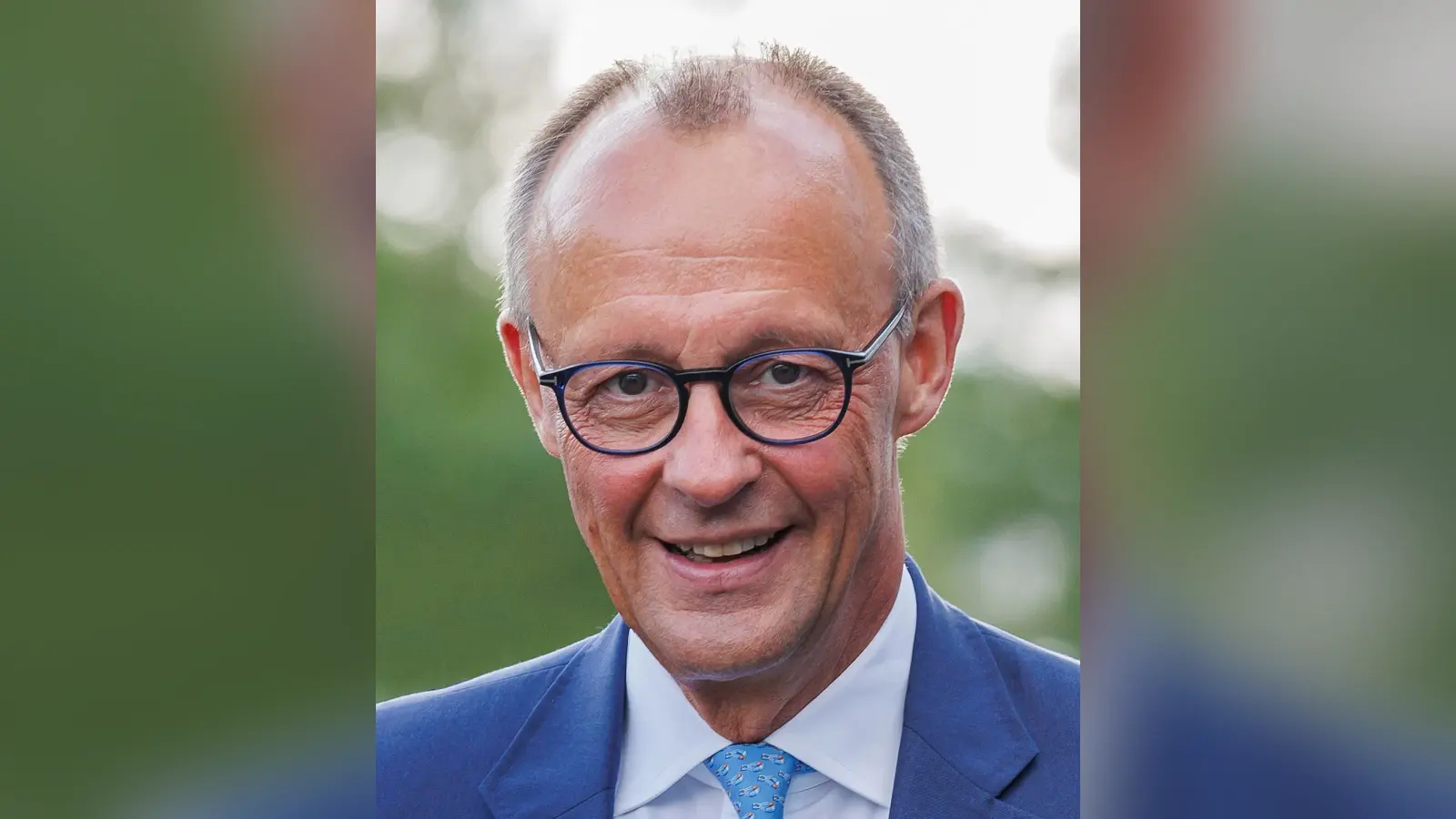 Friedrich Merz — illustration