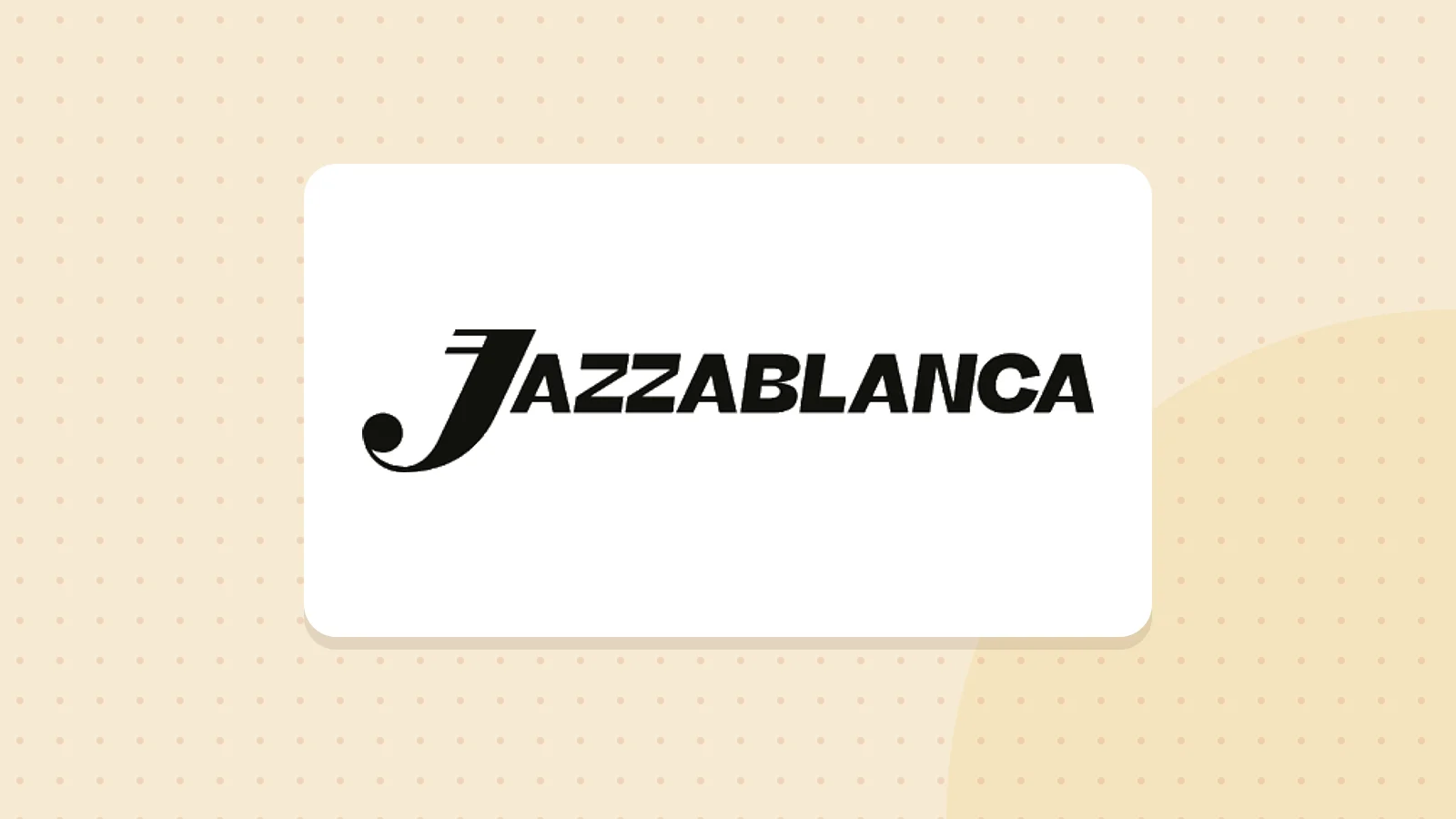 Jazzablanca nominated in two Heavent Festivals Awards categories