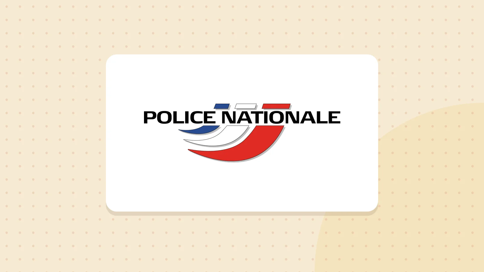 Logo de Police nationale