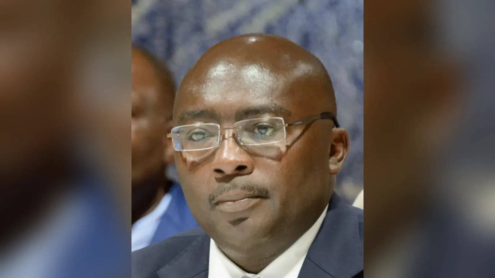 Mahamudu Bawumia — illustration