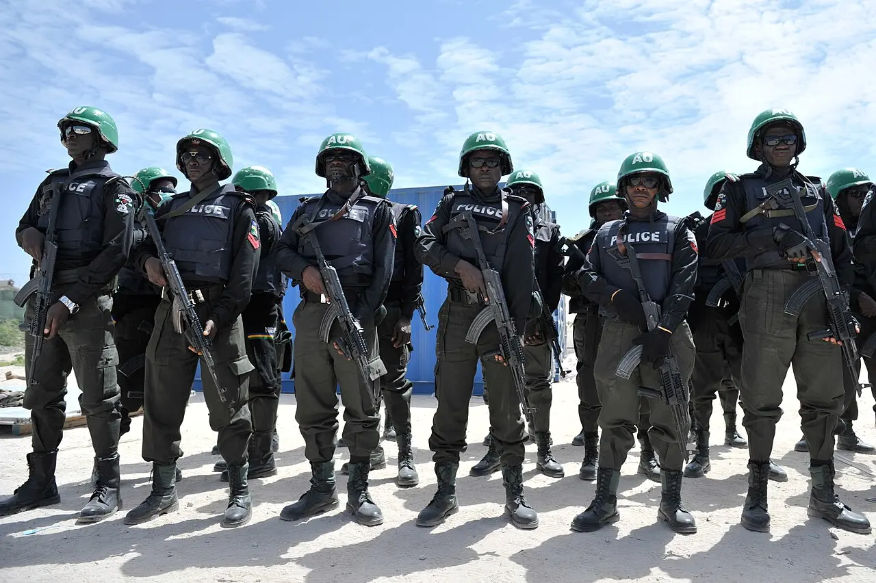Two police officers in a relationship shot dead in Ajaokuta
