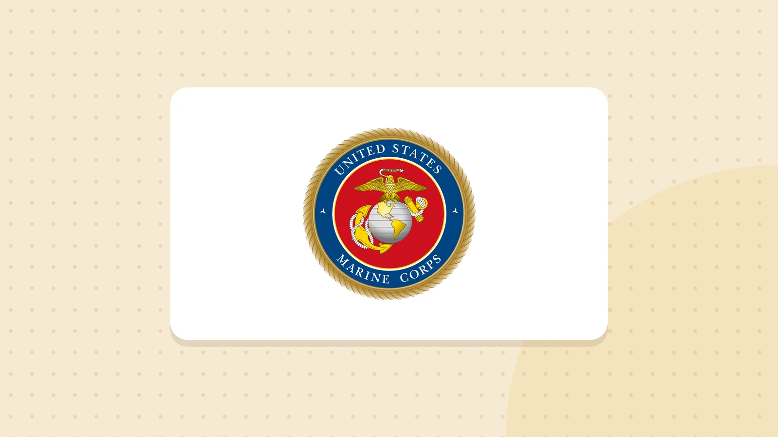 Logo de Corps des Marines des États-Unis
