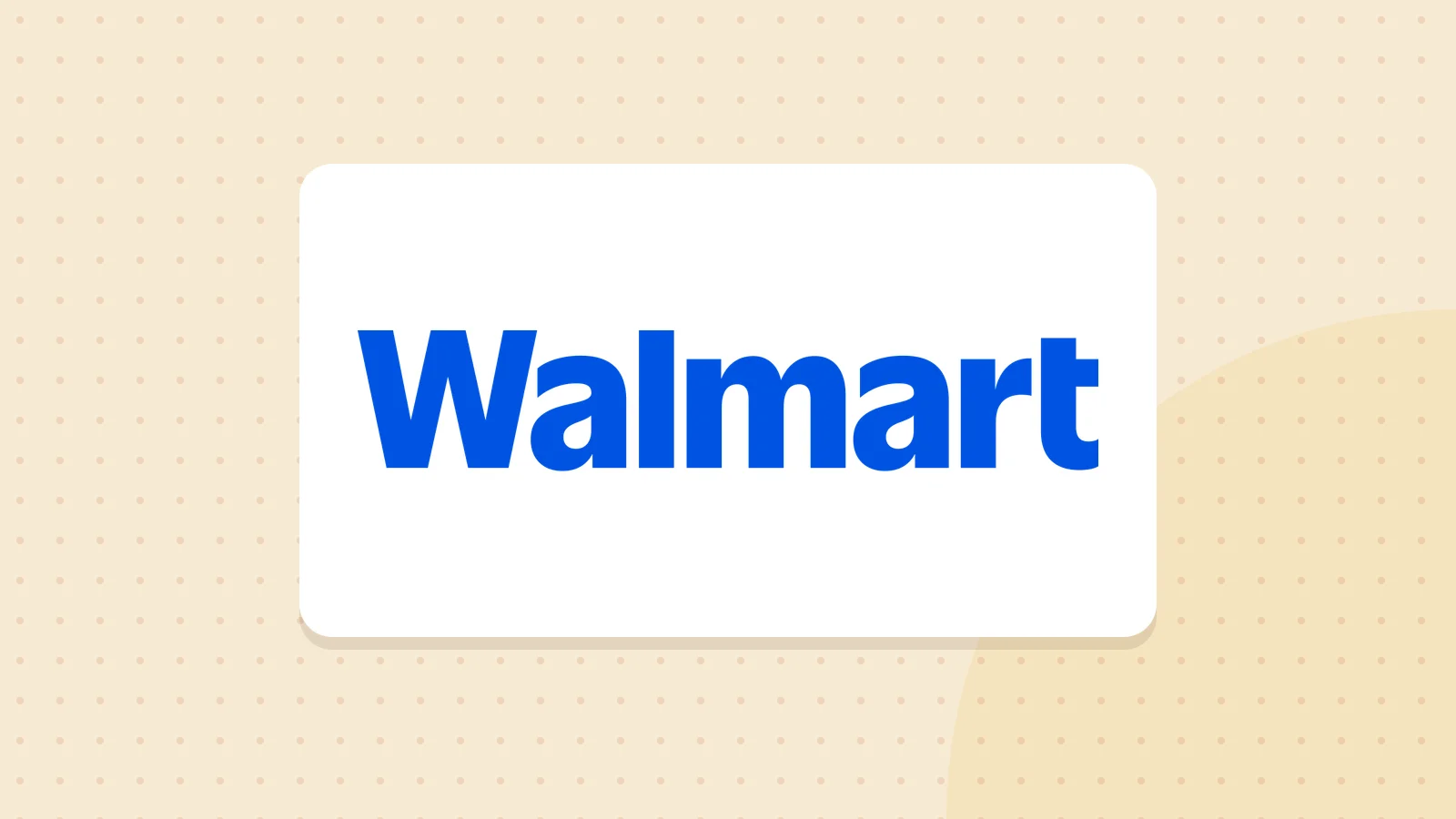 Logo de Walmart