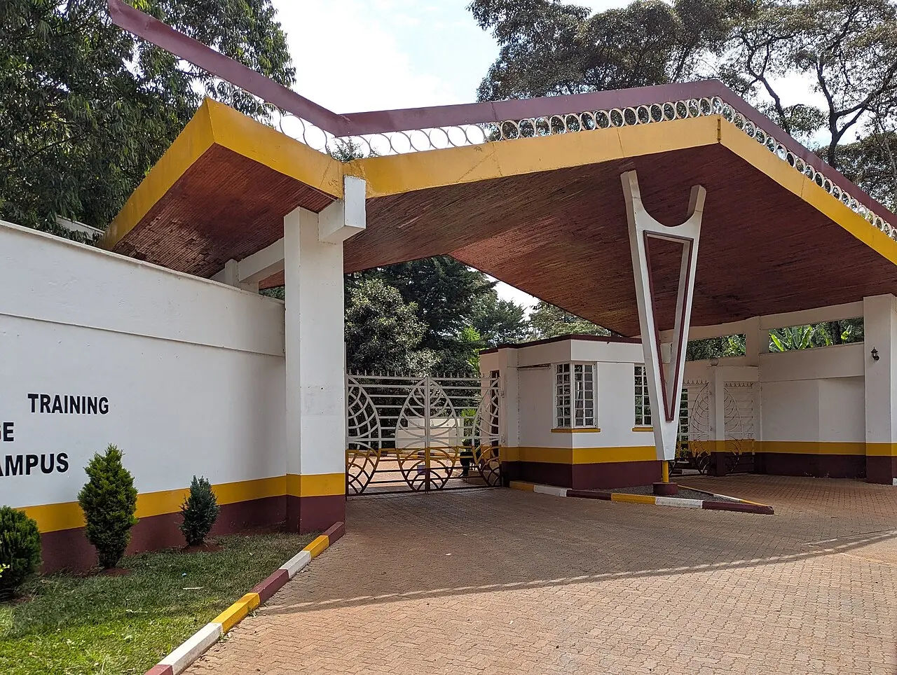 Kenya Medical Training College — illustration