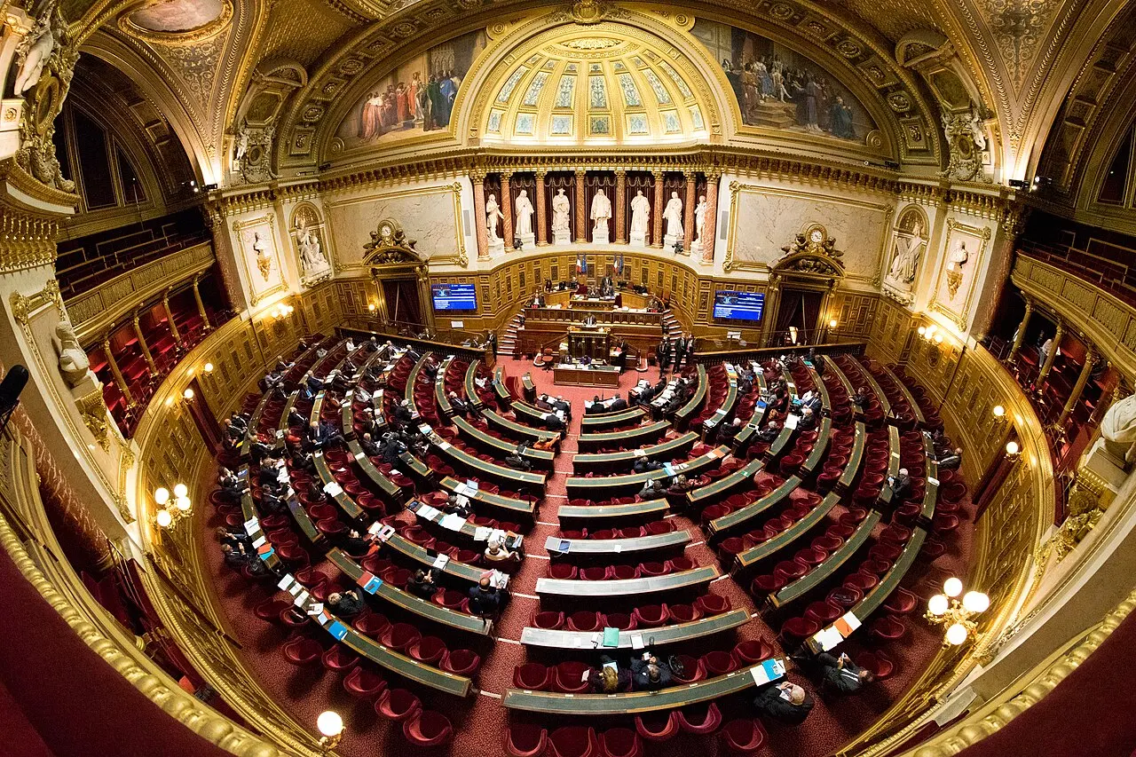 French Senate examines bill making rioters pay for damage