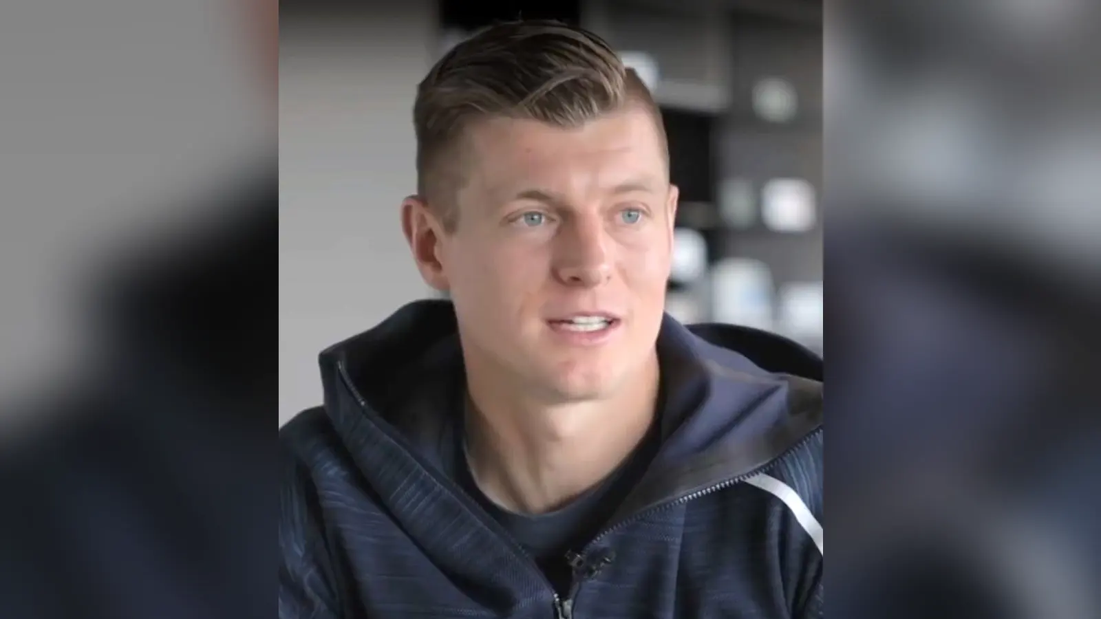 Toni Kroos — illustration