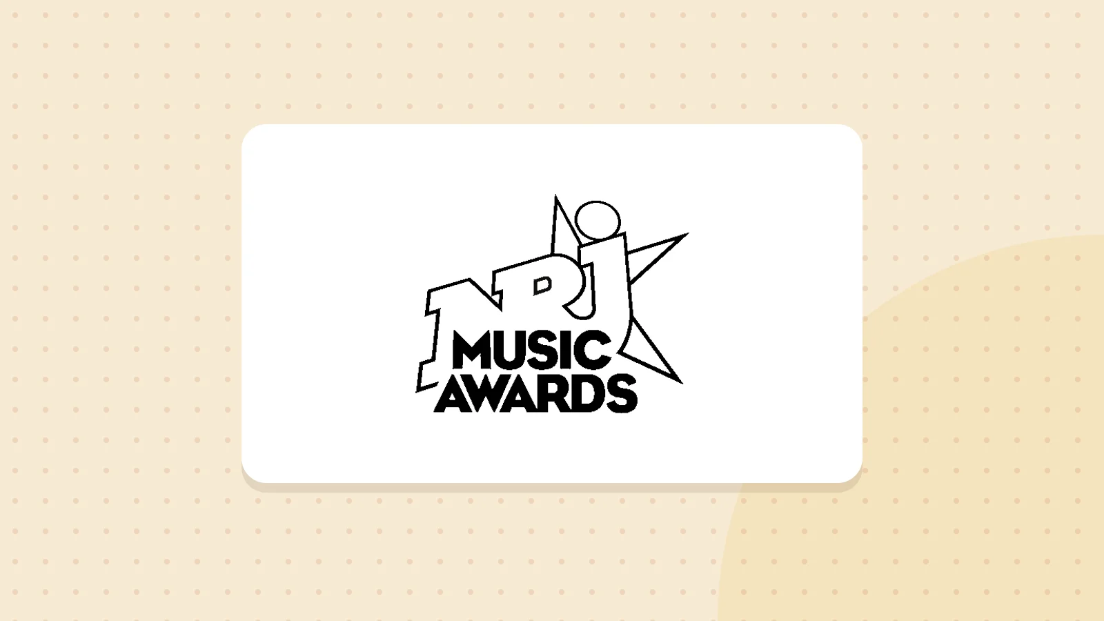 Logo de NRJ Music Awards