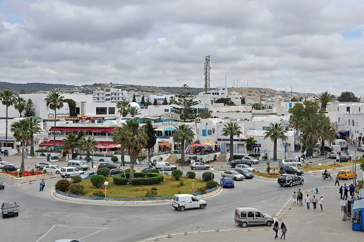 Hammamet — illustration