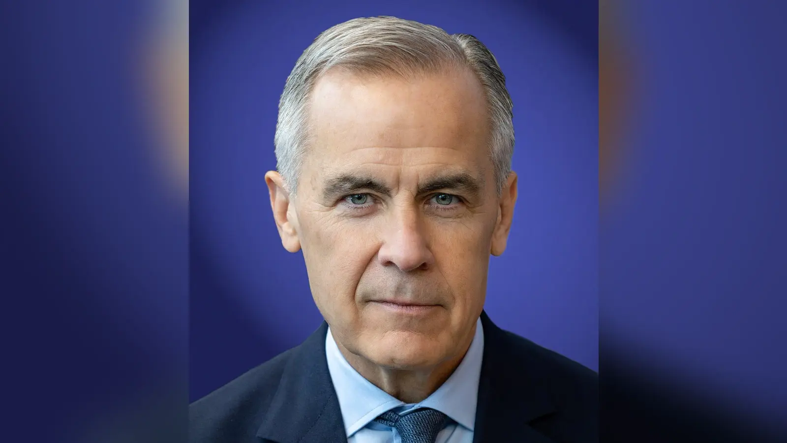 Mark Carney — illustration