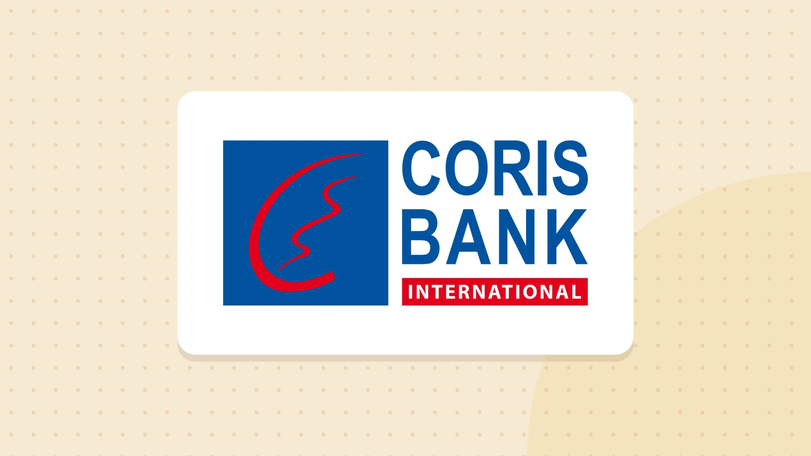 Logo de Coris Bank