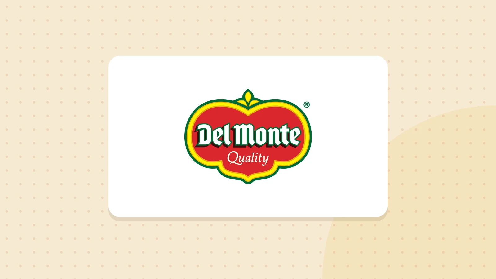 Logo de Del Monte Kenya
