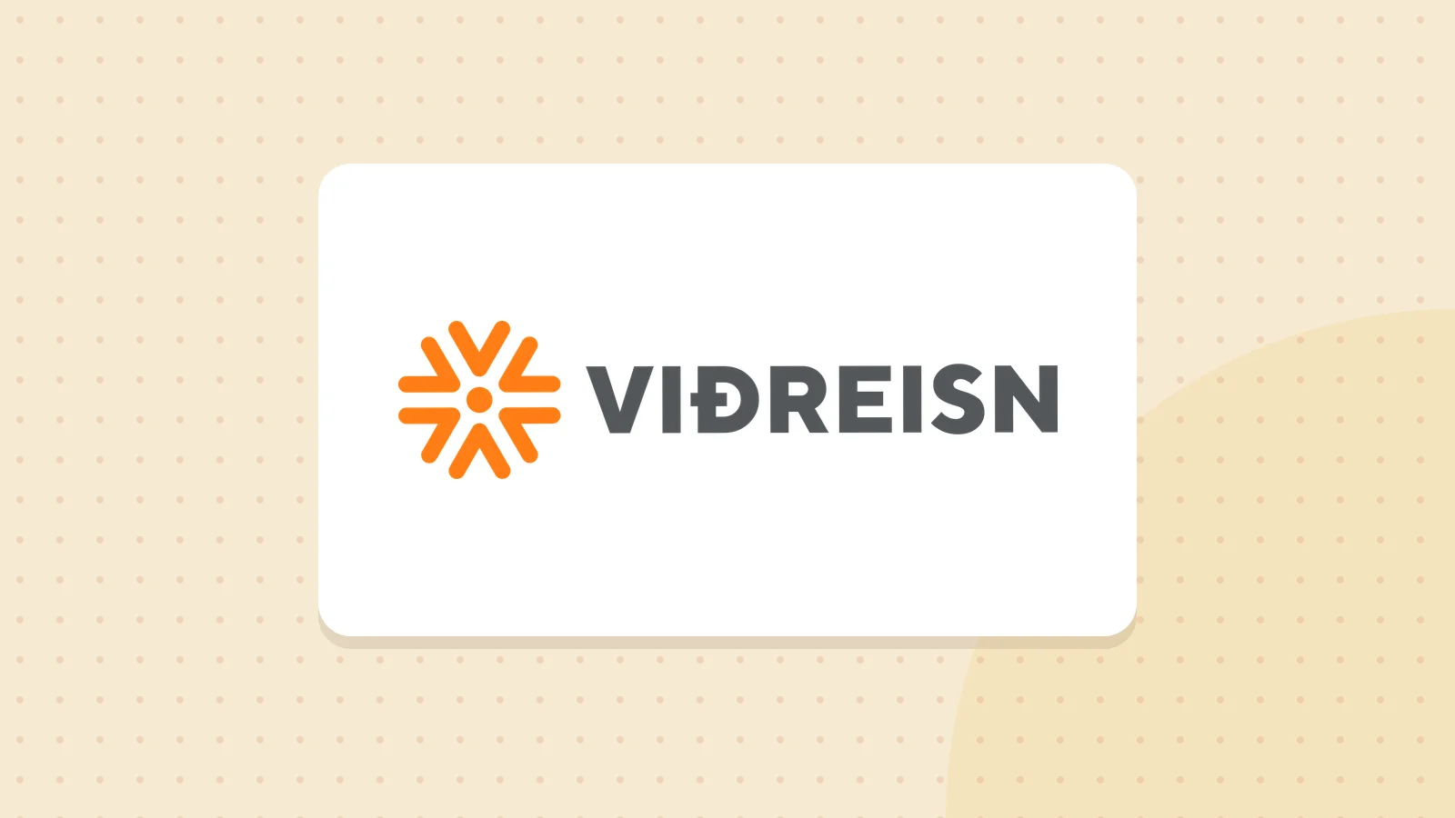 Logo de Viðreisn