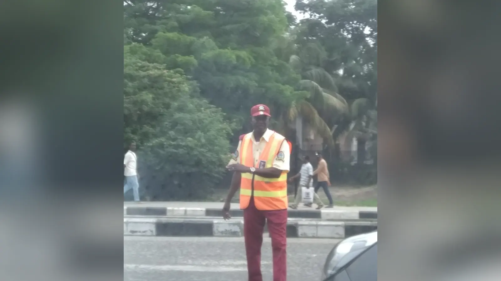 Lagos State Traffic Management Authority — illustration