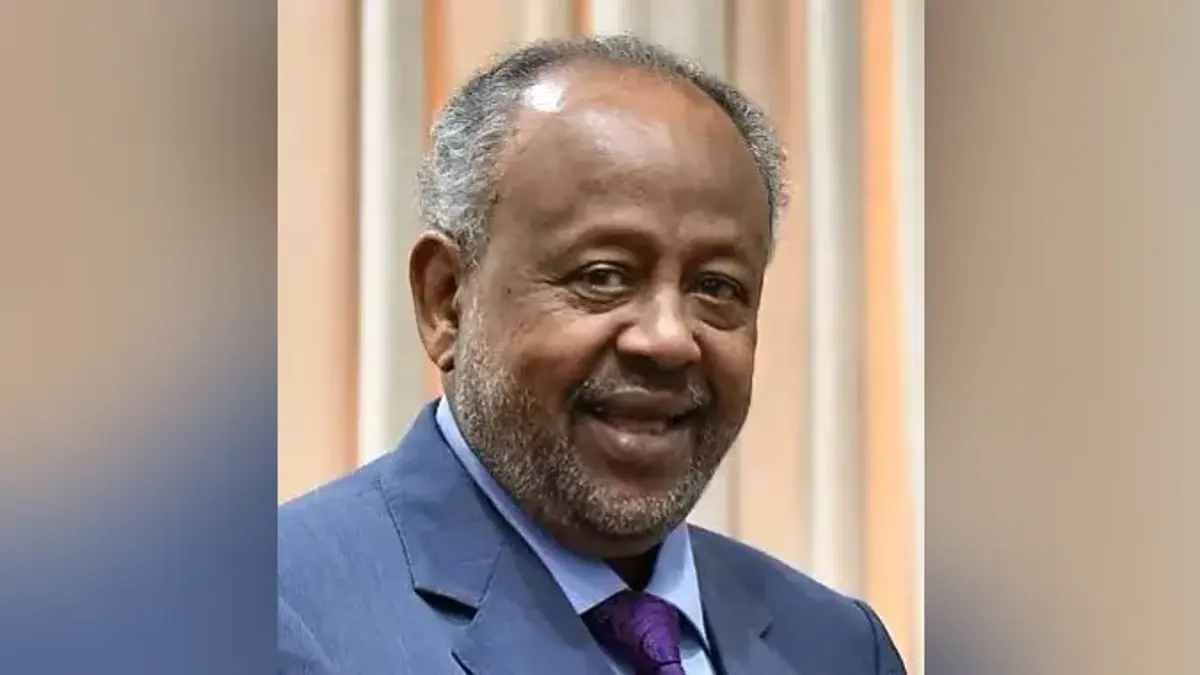 Ismaïl Omar Guelleh — illustration