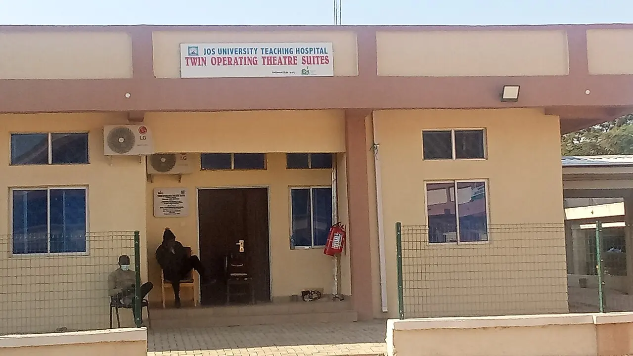 Jos hospital prepares for possible Ebola cases