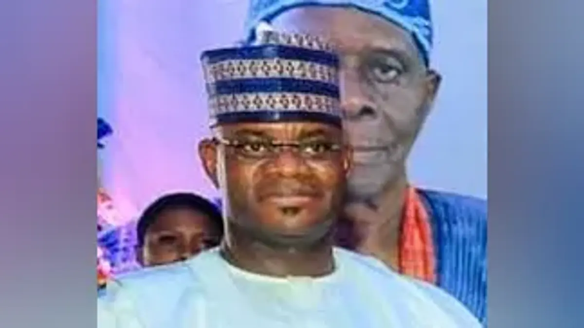 Yahaya Adoza Bello — illustration