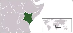 Droits LGBT au Kenya — illustration