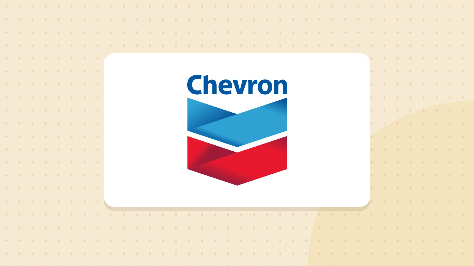 Logo de Chevron Corporation