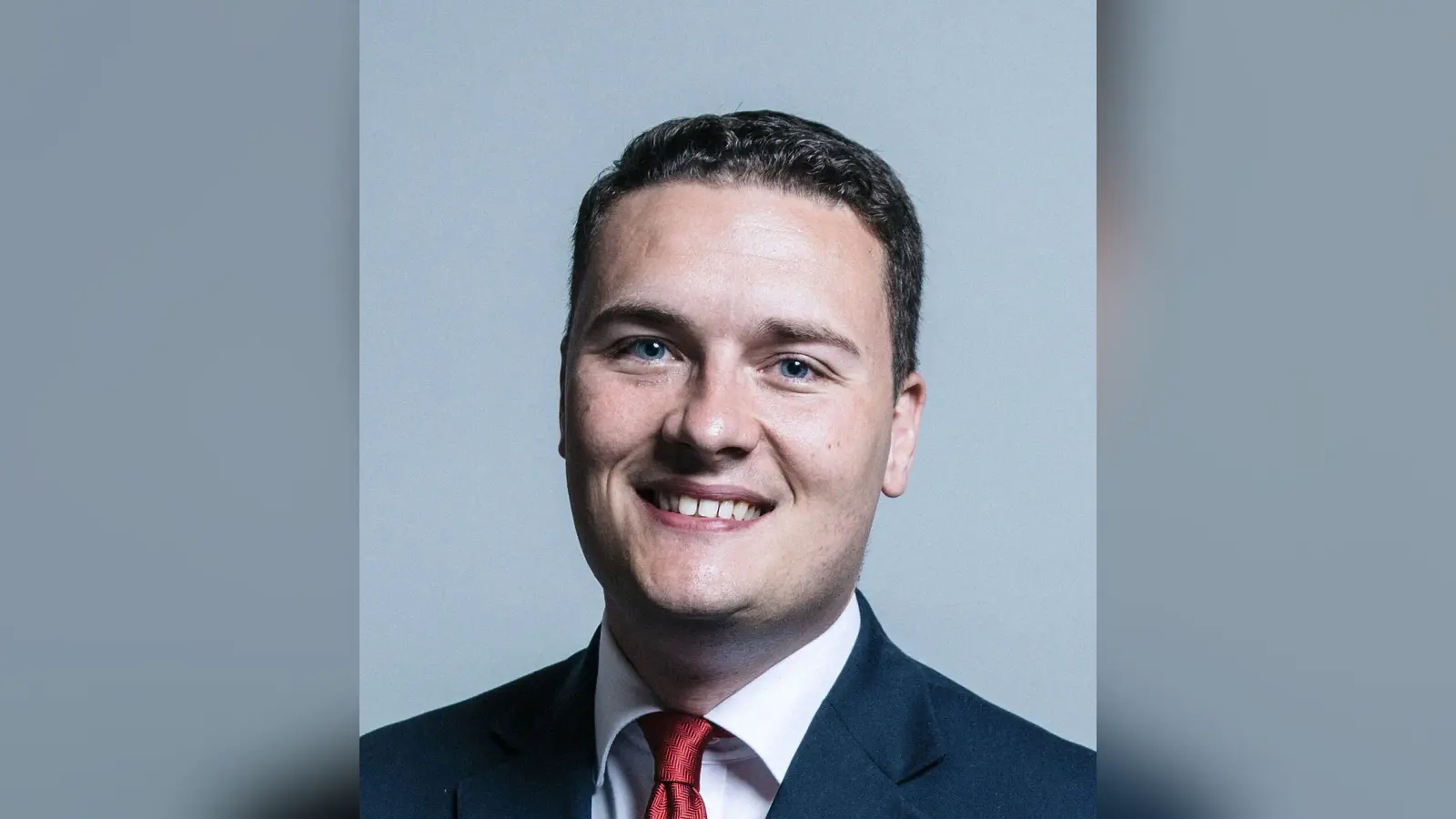 Wes Streeting — illustration