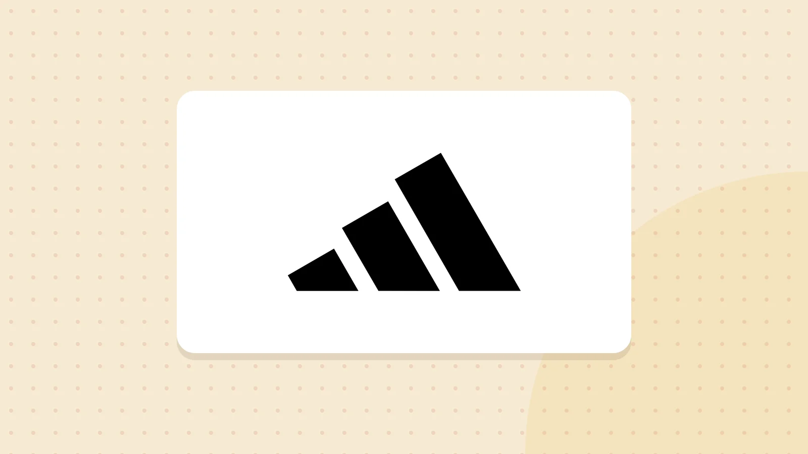 Logo de Adidas