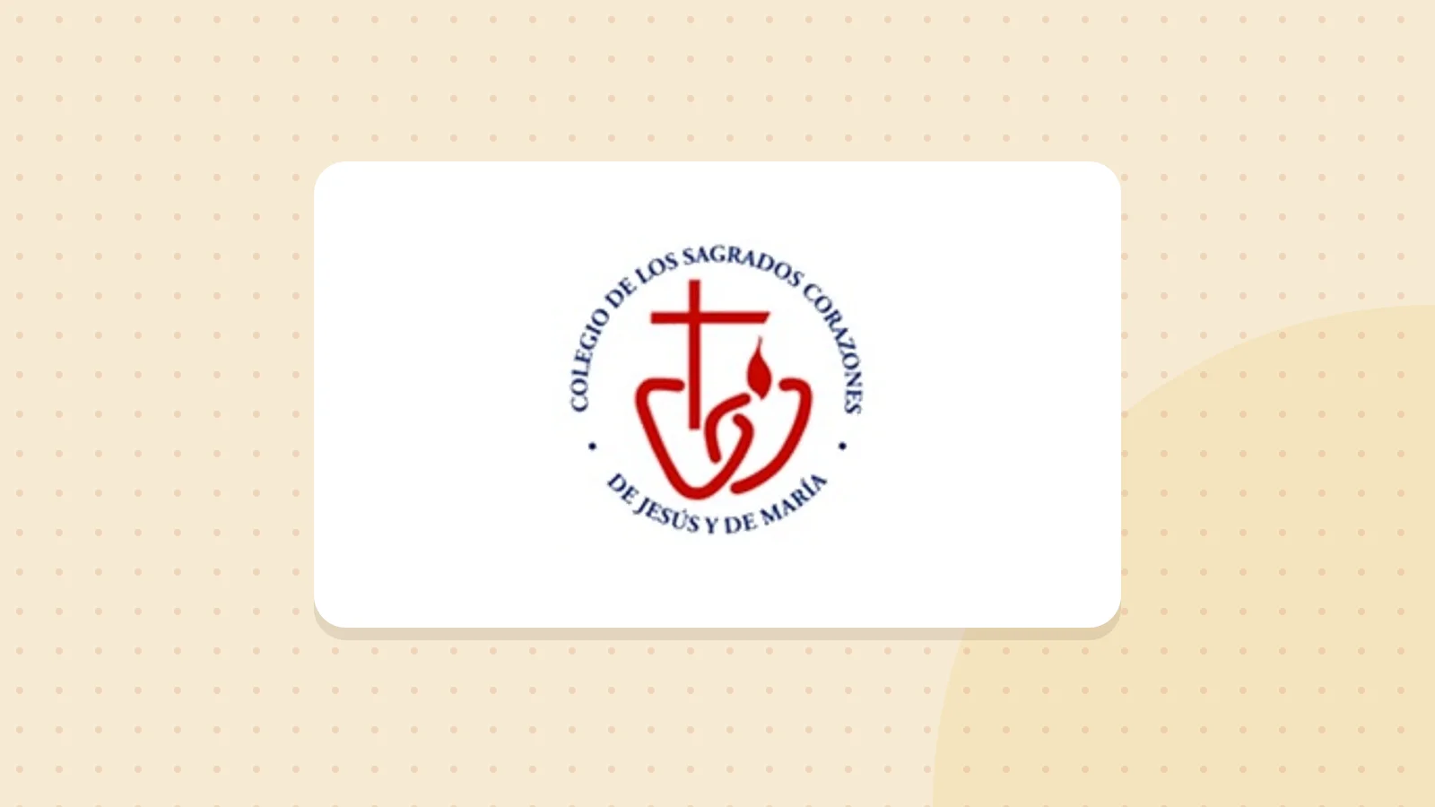 Logo de Congrégation des Sacrés-Cœurs de Jésus et de Marie