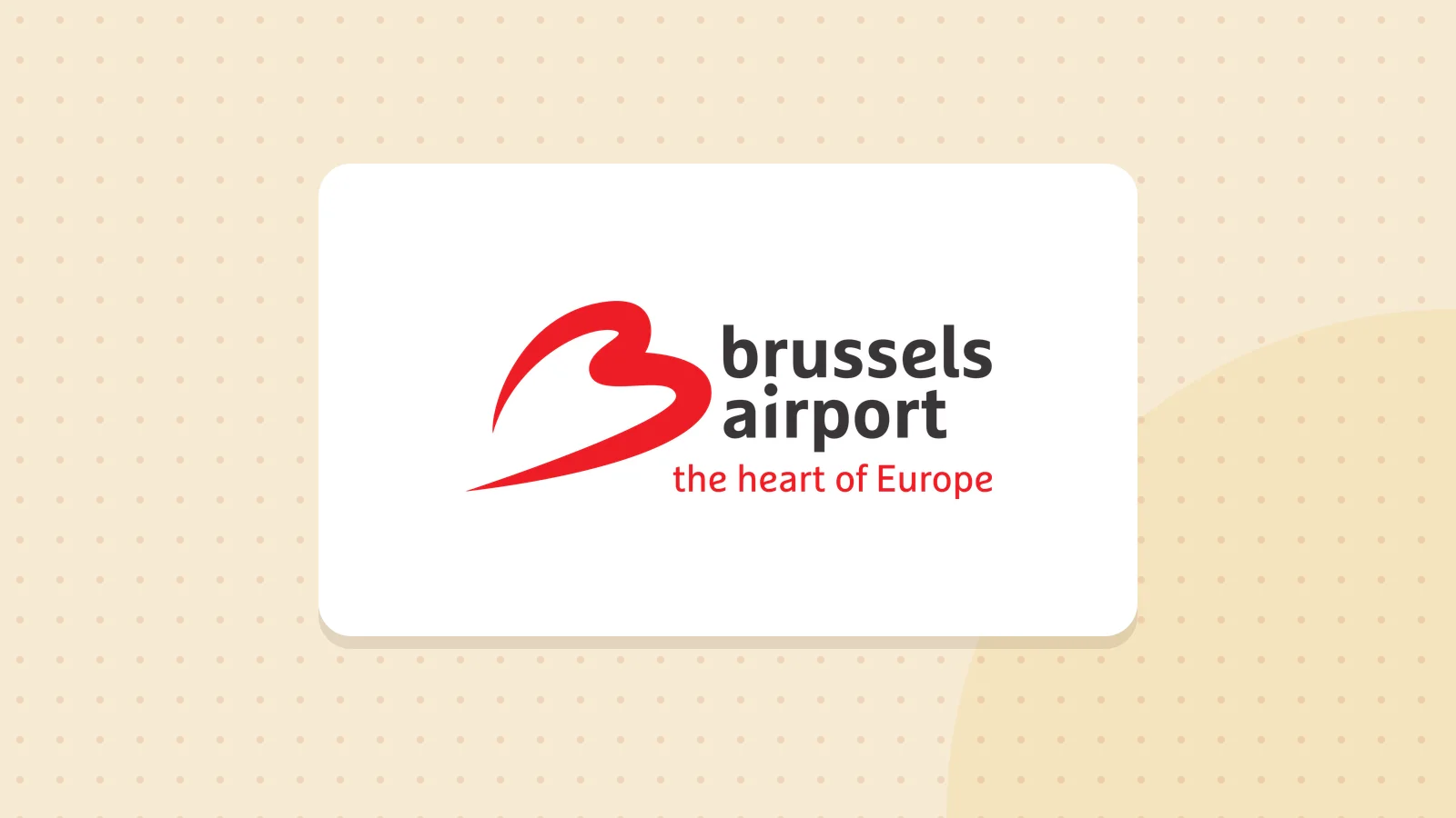 Logo de Aéroport de Bruxelles