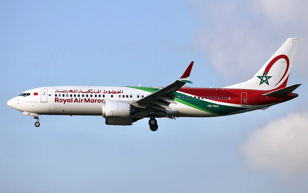 Royal Air Maroc takes delivery of Embraer E190 leased from Azorra