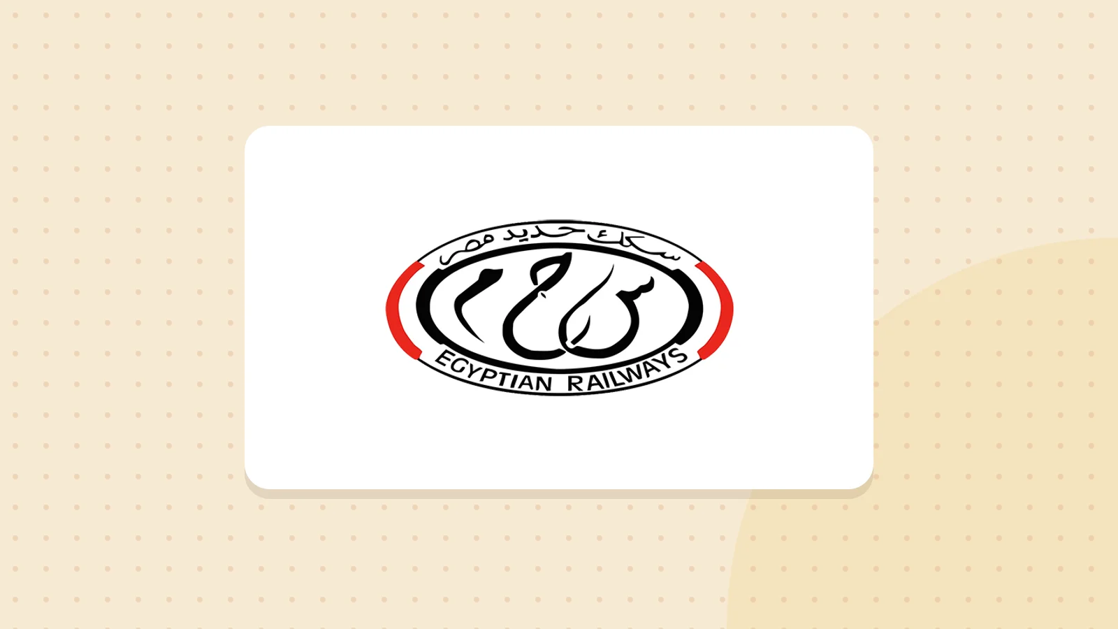 Logo de Egyptian National Railways