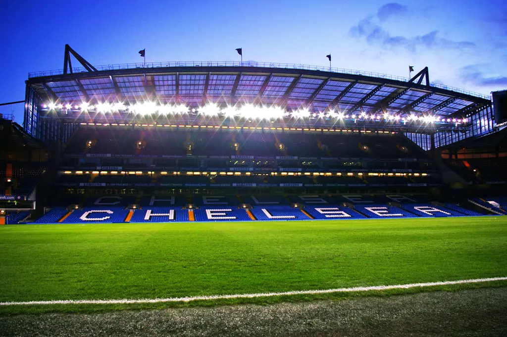 Chelsea Football Club — illustration