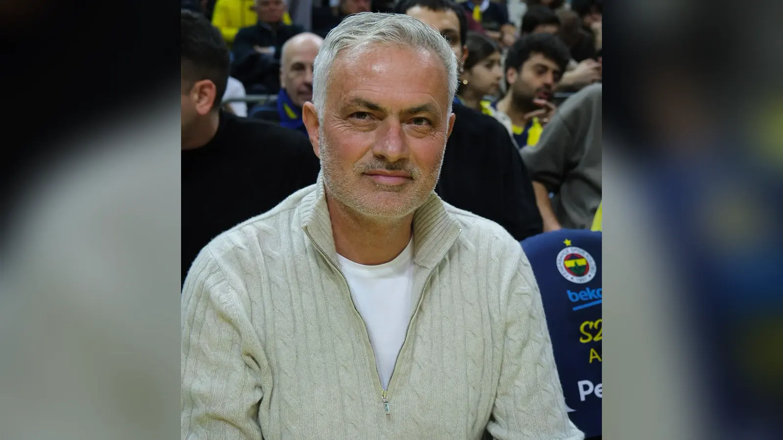 José Mourinho — illustration