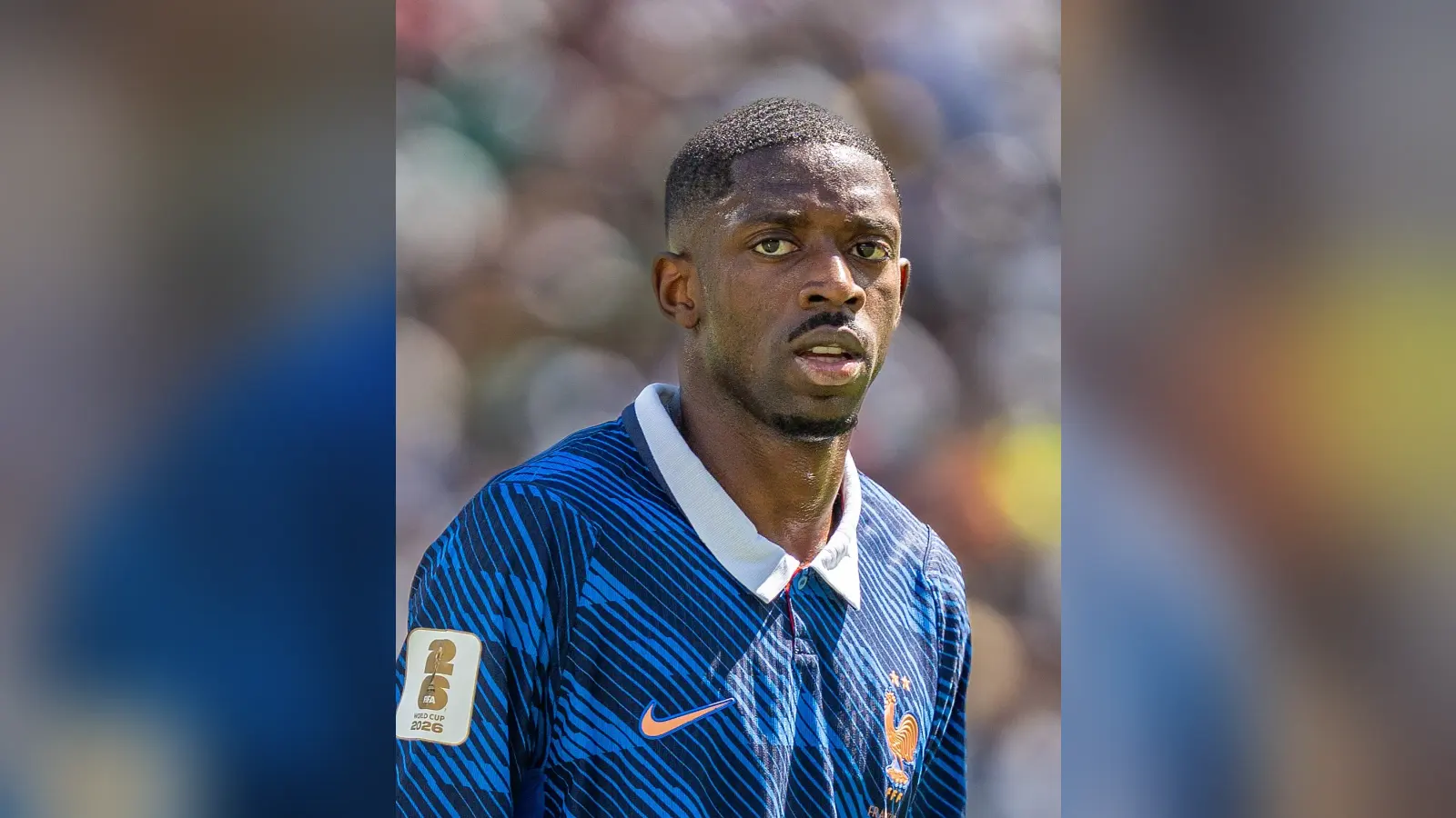 Ousmane Dembélé — illustration