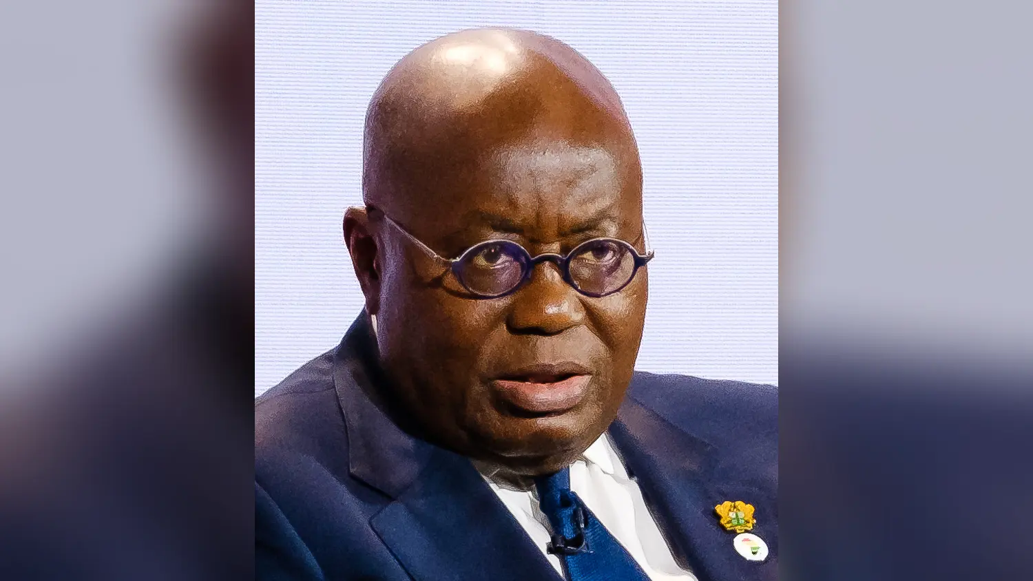 Nana Akufo-Addo — illustration