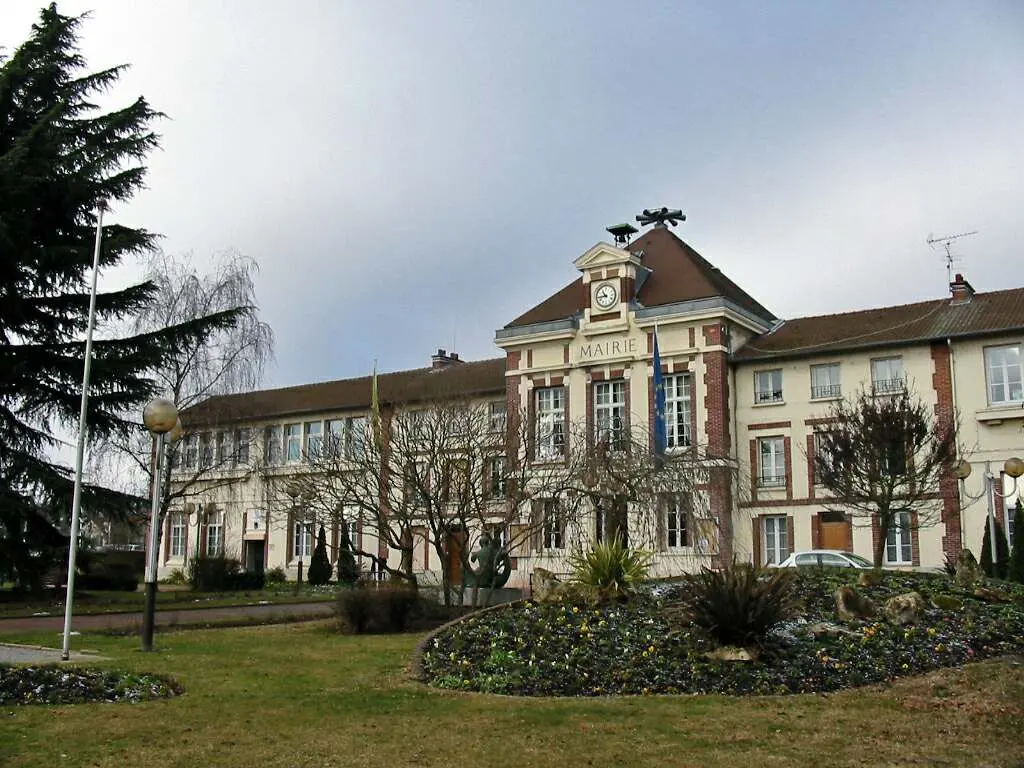 Mantes-la-Ville — illustration