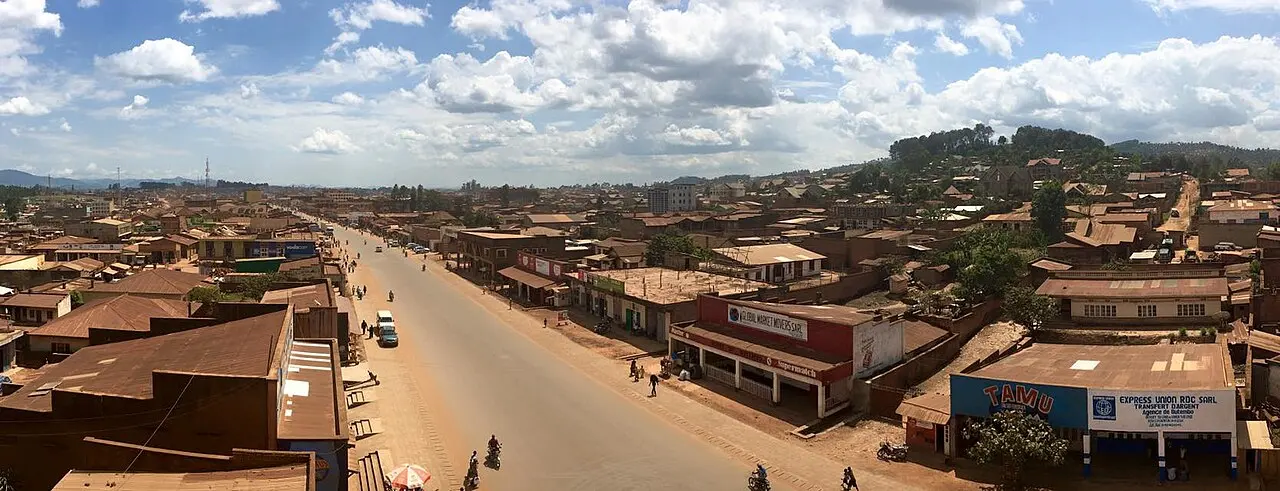 Butembo — illustration