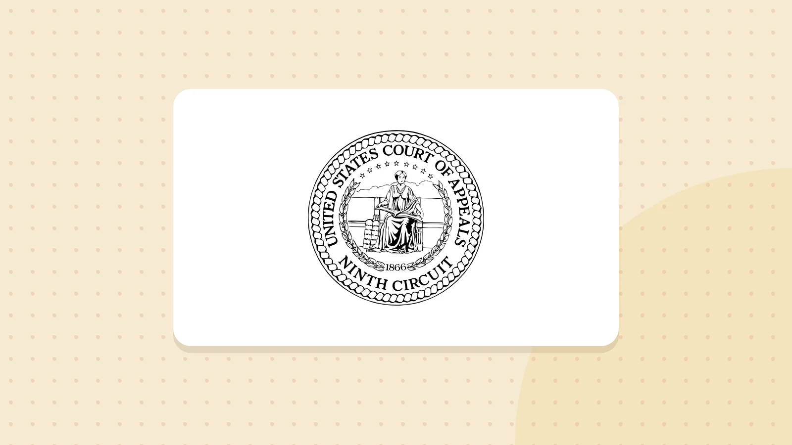 Logo de Cour d'appel des États-Unis pour le neuvième circuit