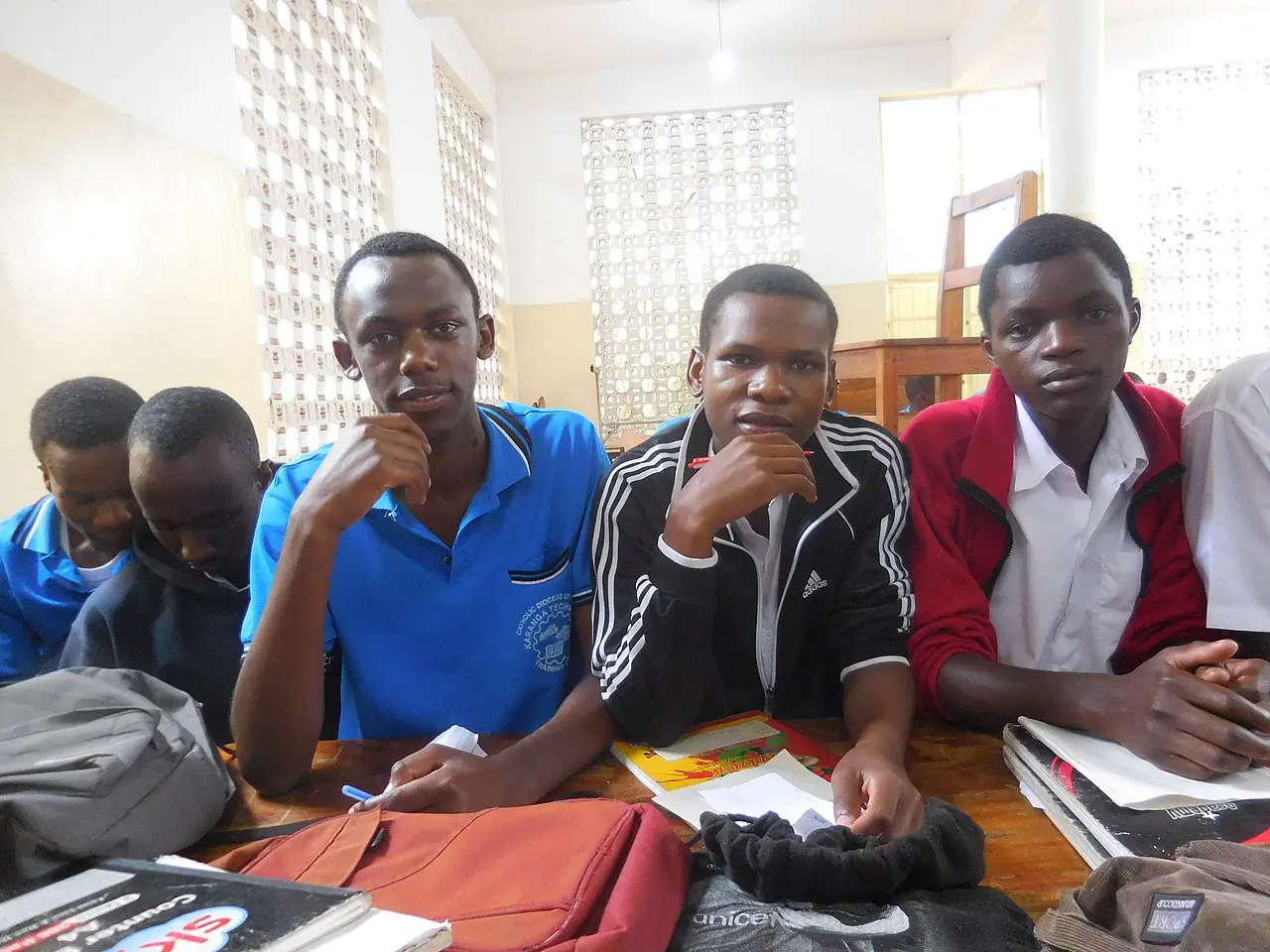 KTTC Students — photo d’illustration (université)