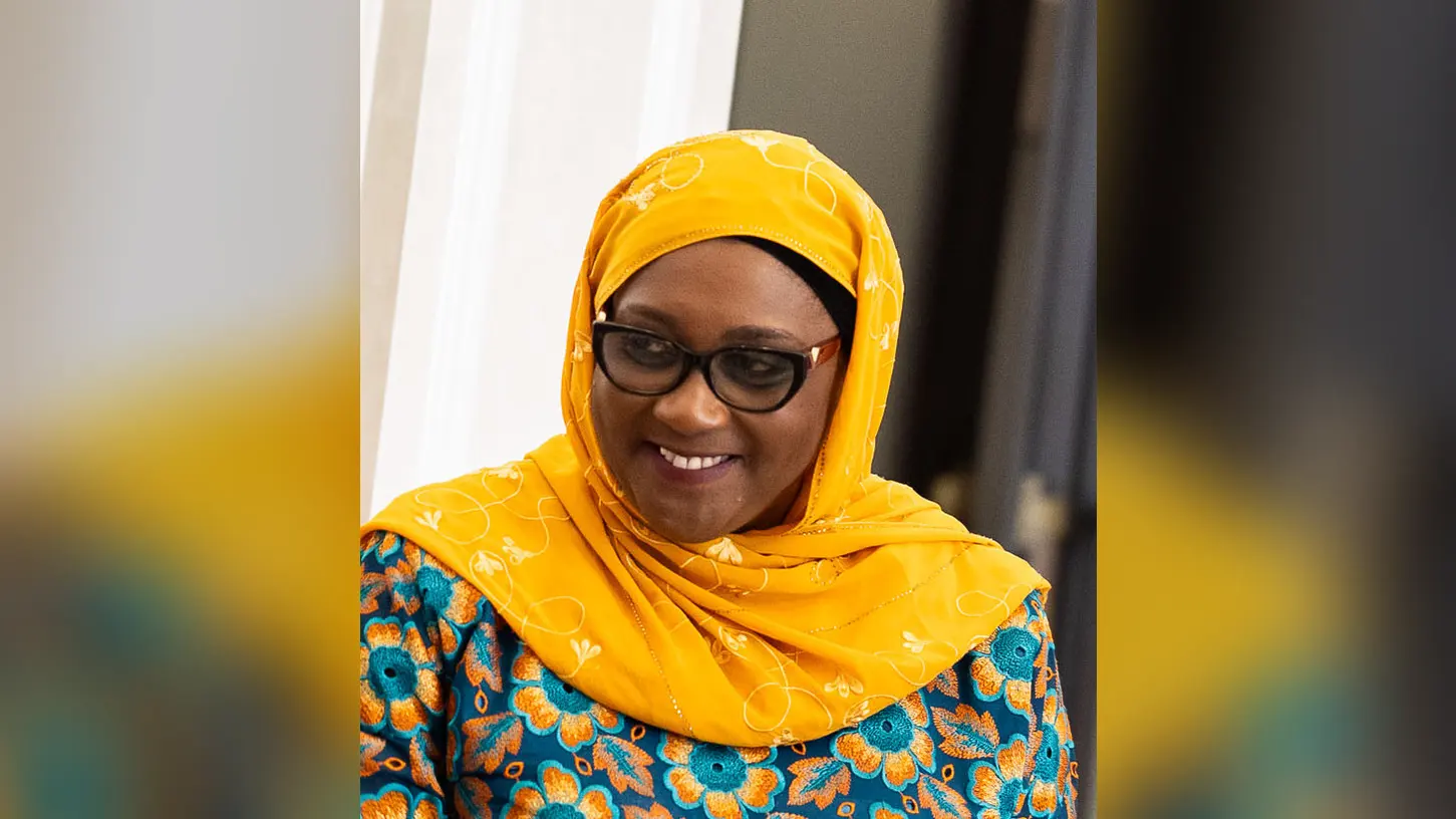 Annette Seck Ndiaye — illustration