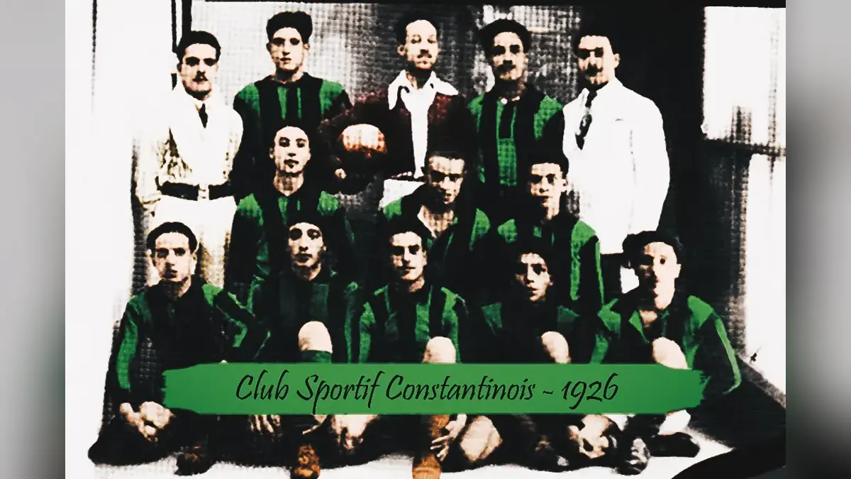 Club sportif constantinois — illustration