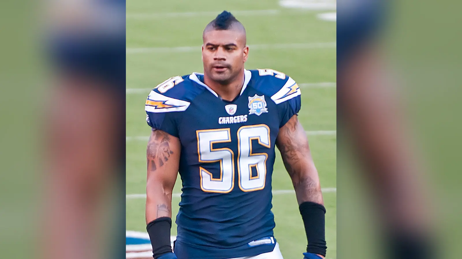 Los Angeles judge orders Shawne Merriman to pay $4 million
