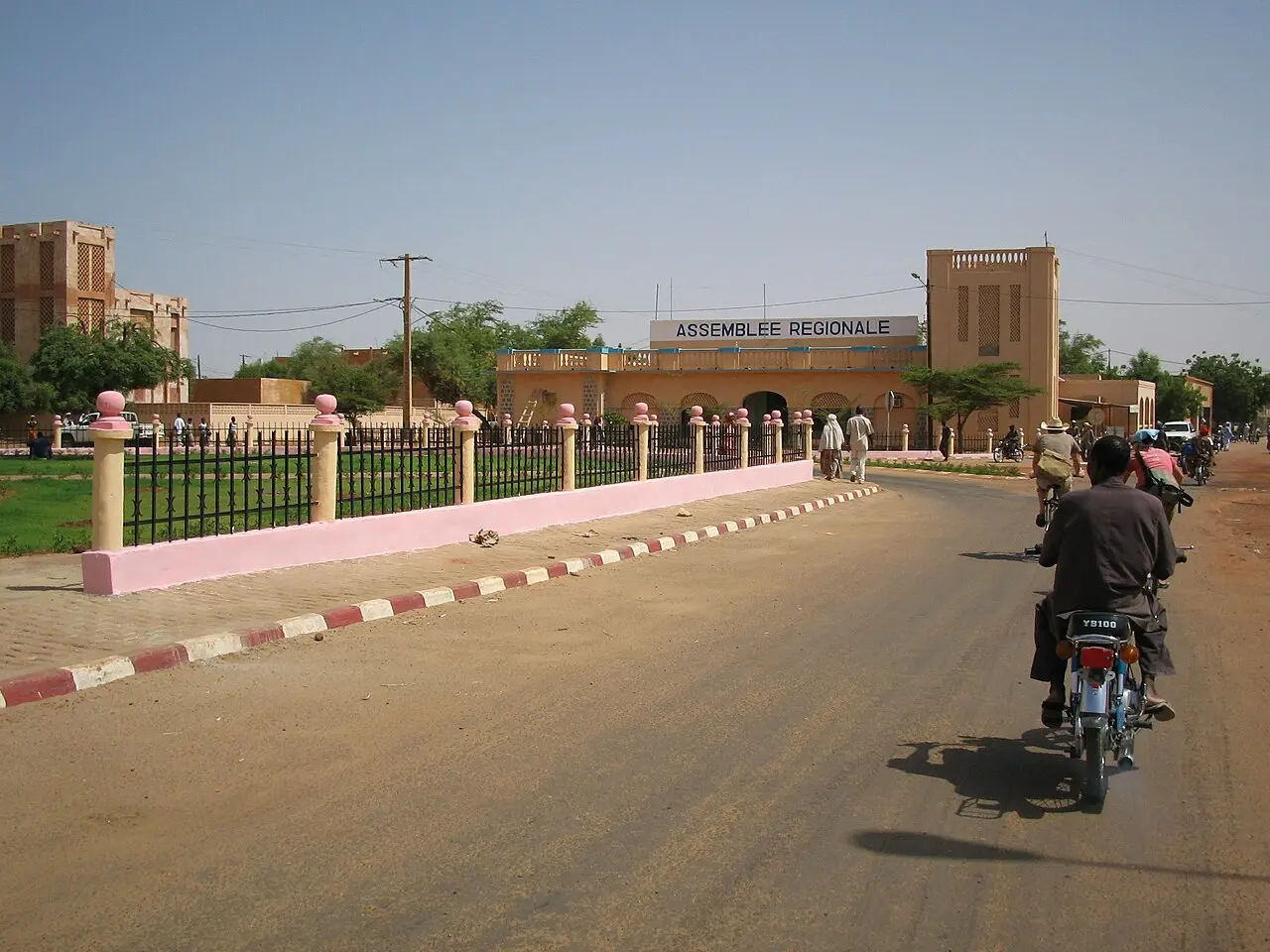 Gao (Mali) — illustration