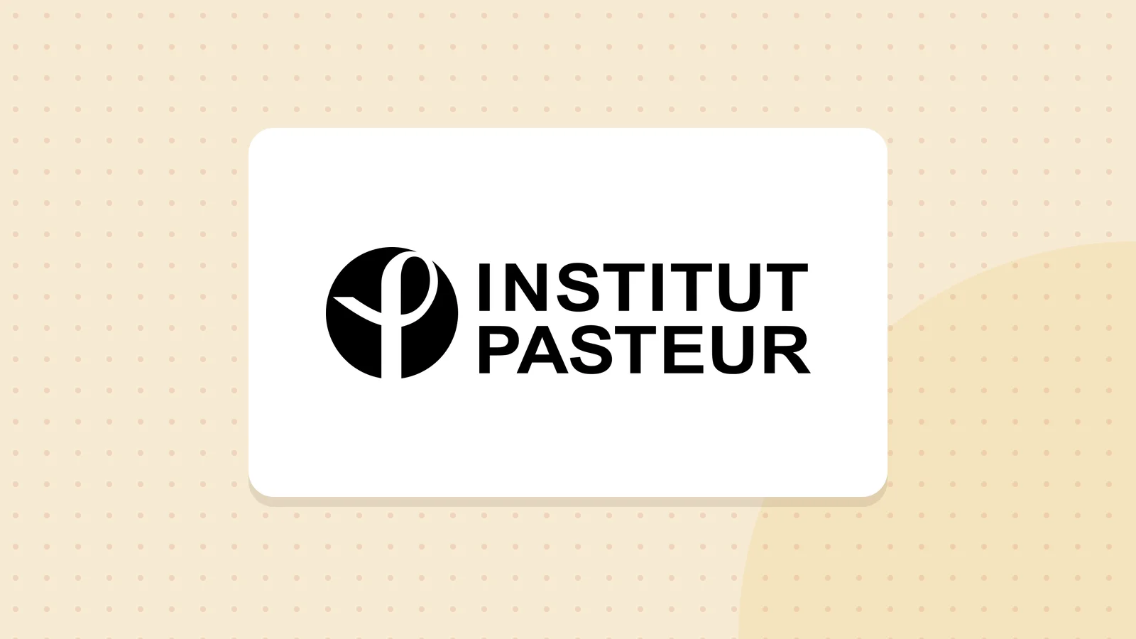 Logo de Institut Pasteur