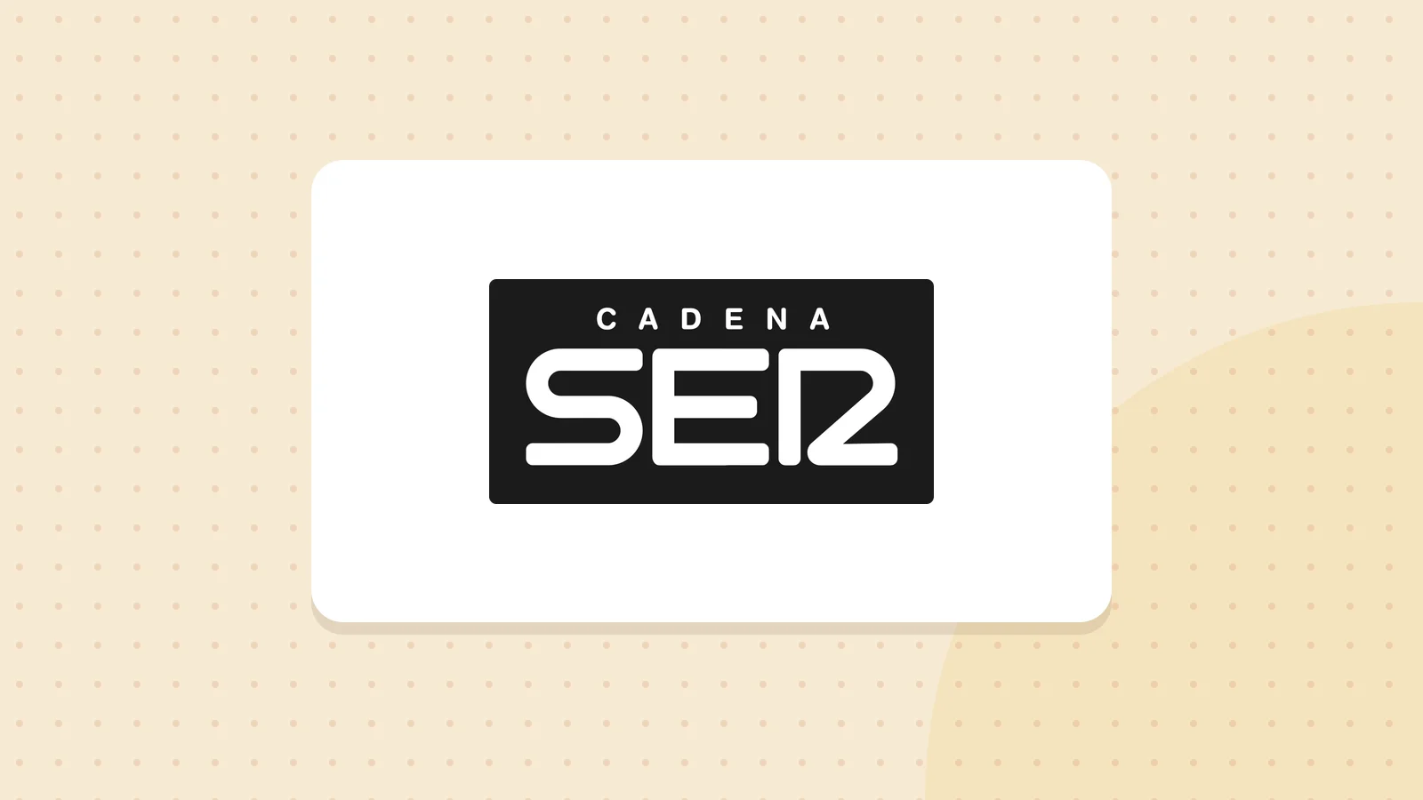 Logo de Cadena SER