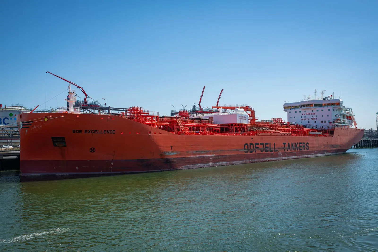 Spain supplied Morocco with 161,000 tonnes of diesel in August
