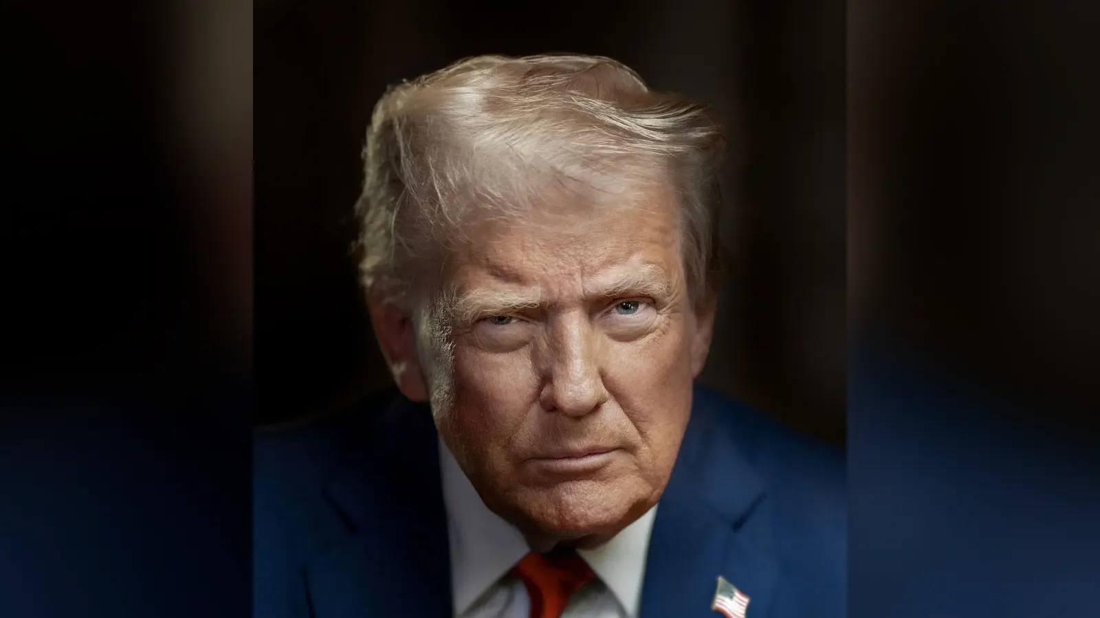 Donald Trump — illustration