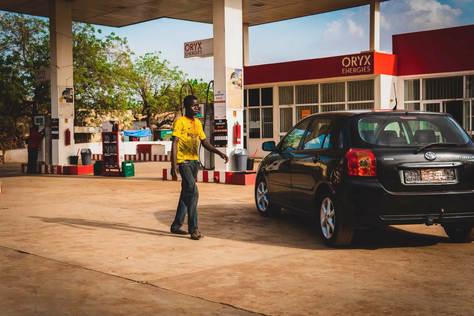 Malawi receives 31 million litres of fuel
