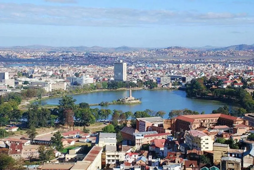 Antananarivo — illustration