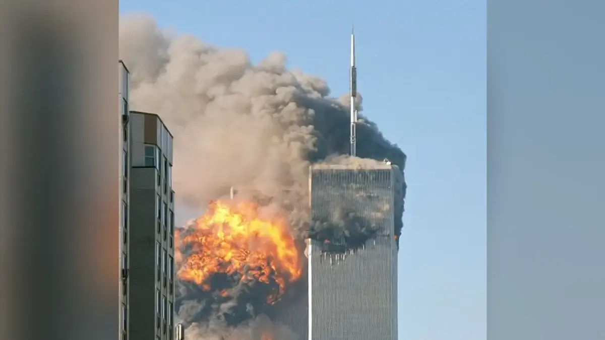 Attentats du 11 septembre 2001 — illustration