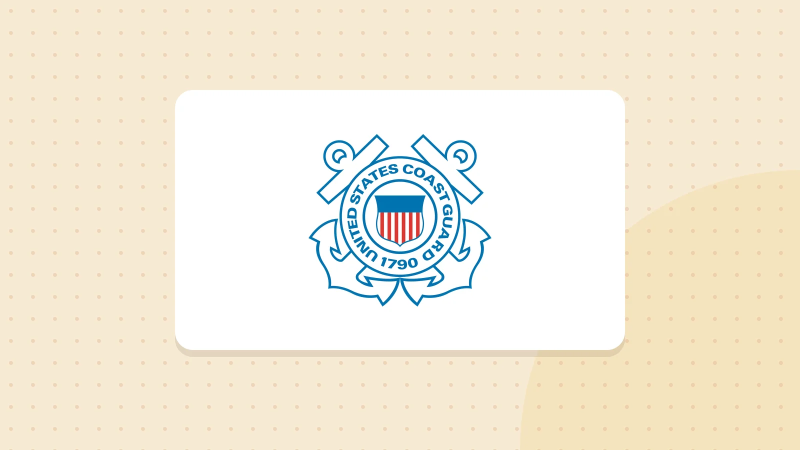 Logo de United States Coast Guard